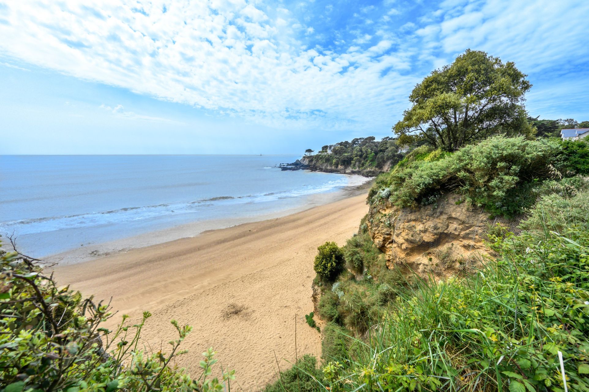 villa 8 Rooms for seasonal rent on ST MARC SUR MER (44600)