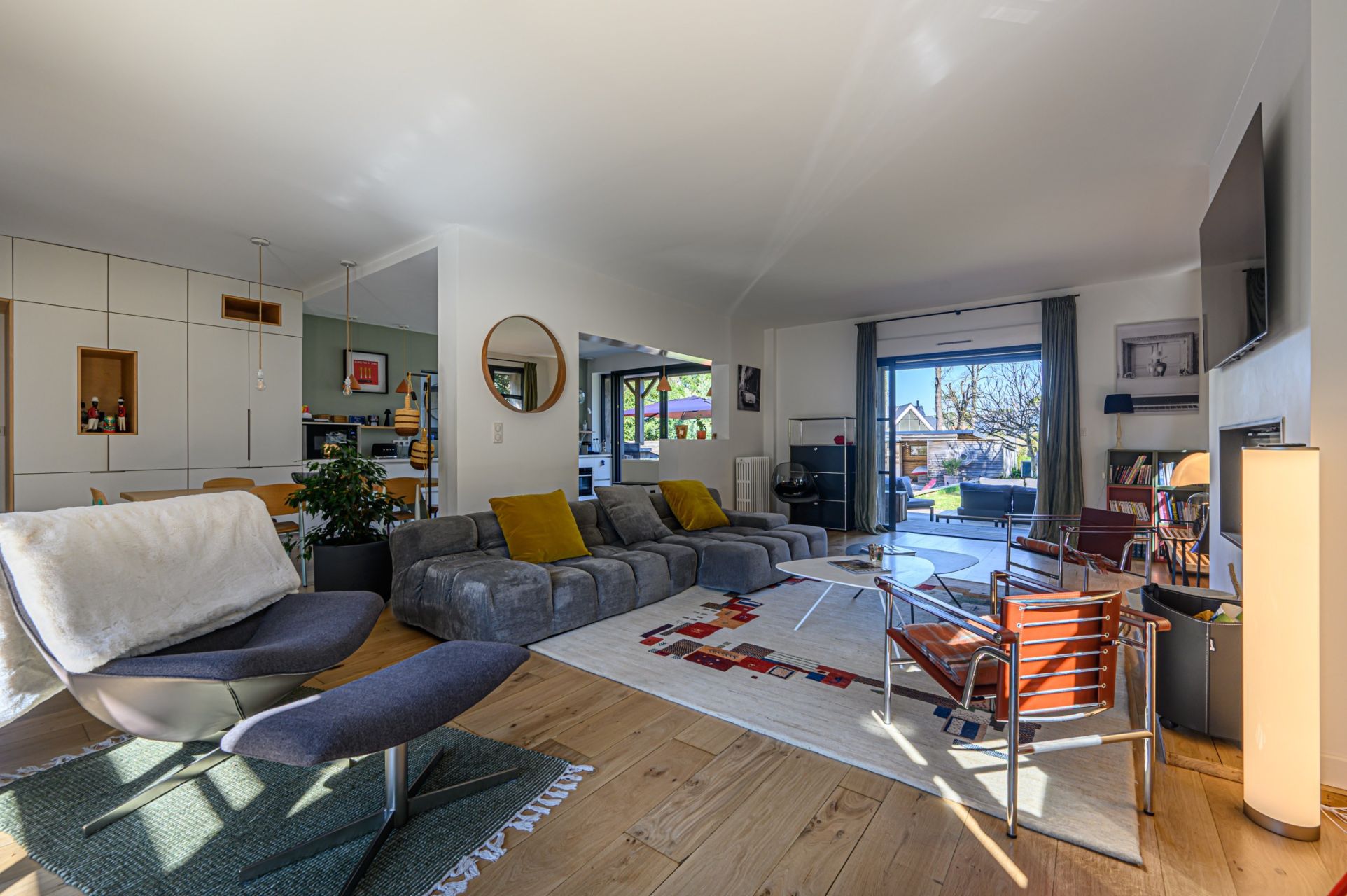 house 8 Rooms for seasonal rent on PORNICHET (44380)