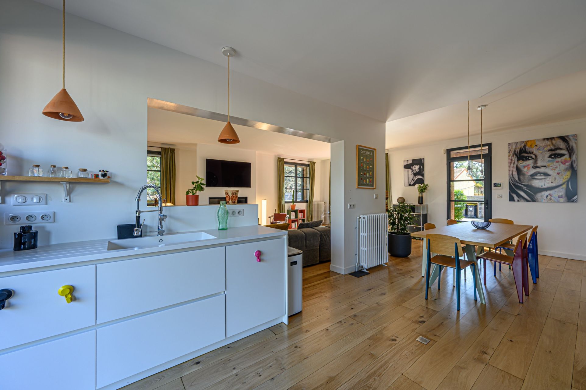 house 8 Rooms for seasonal rent on PORNICHET (44380)