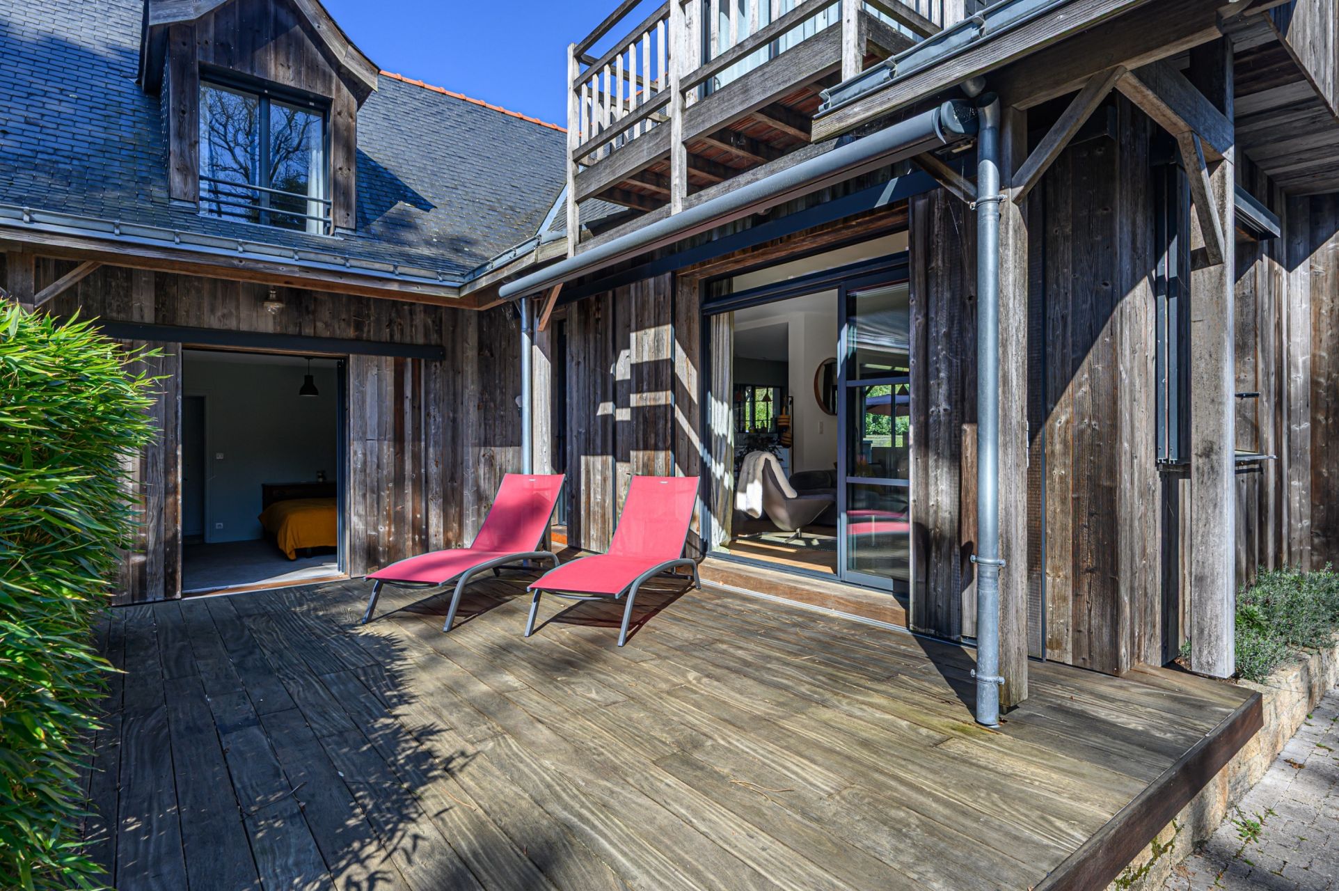 house 8 Rooms for seasonal rent on PORNICHET (44380)