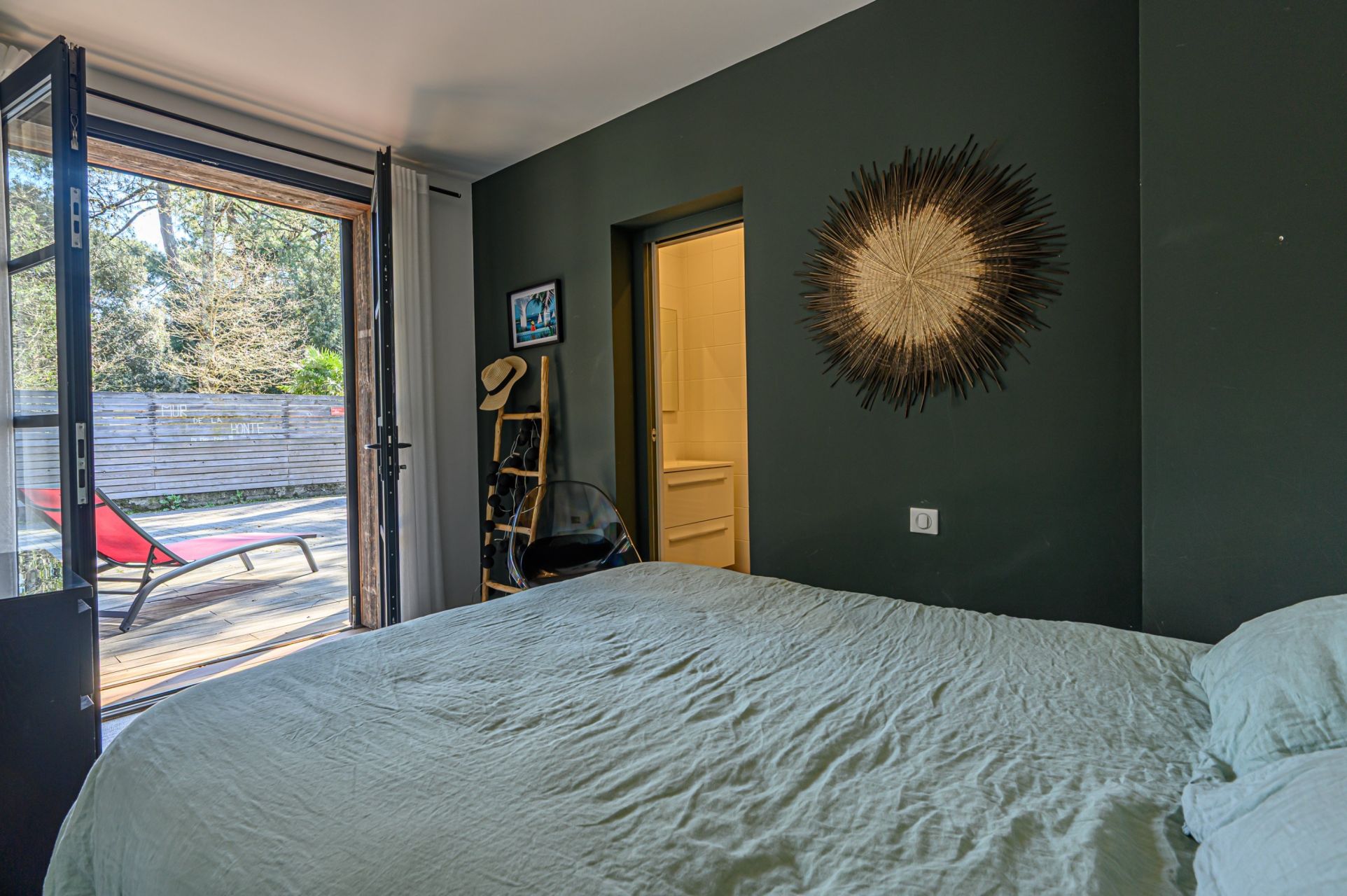 house 8 Rooms for seasonal rent on PORNICHET (44380)