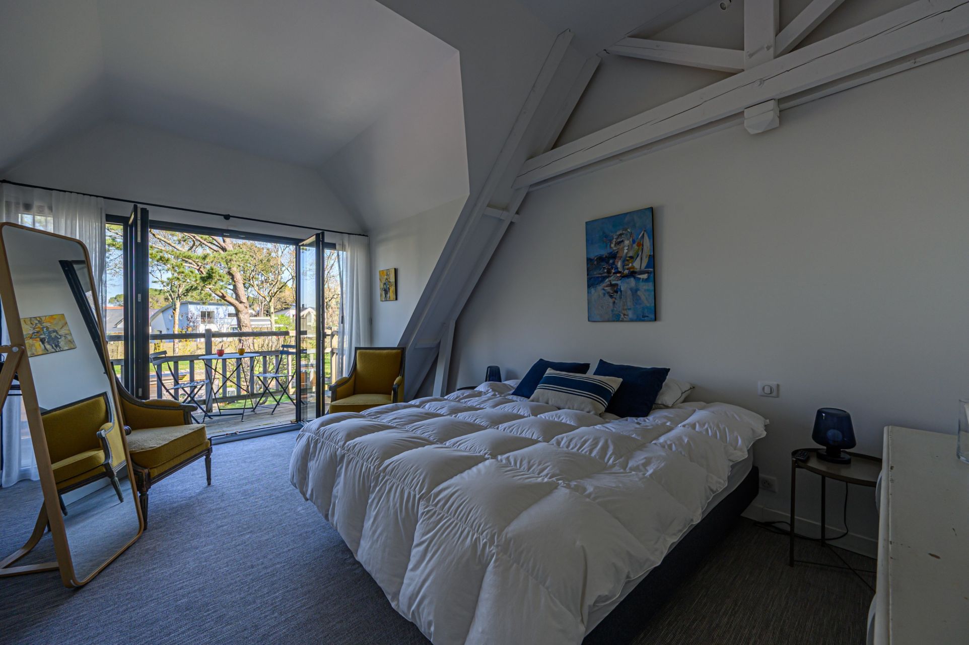 house 8 Rooms for seasonal rent on PORNICHET (44380)