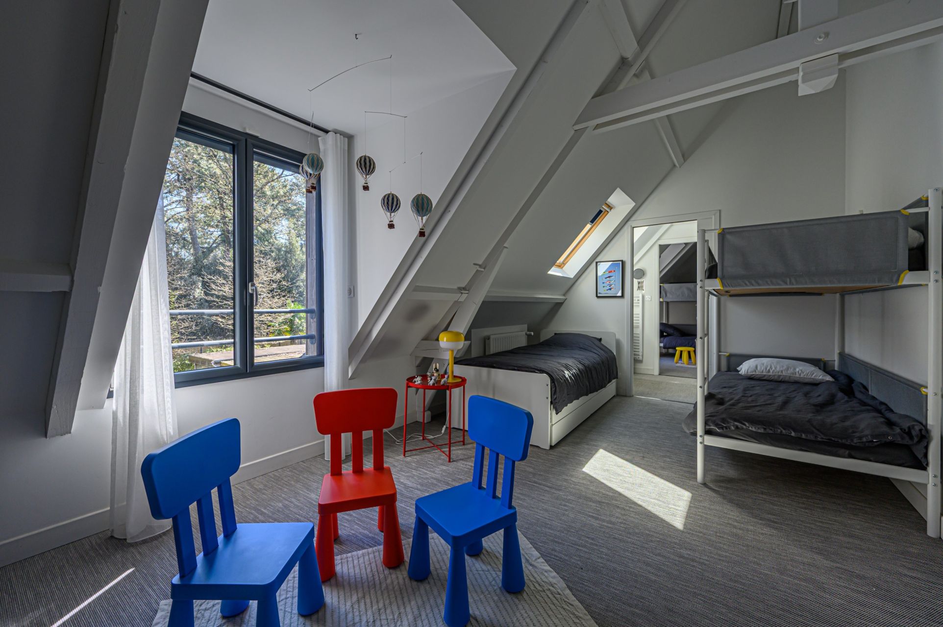 house 8 Rooms for seasonal rent on PORNICHET (44380)