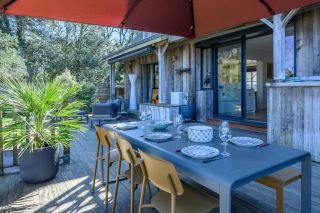 house 8 Rooms for seasonal rent on PORNICHET (44380)