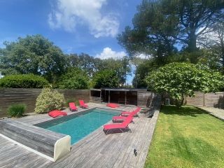 house 8 Rooms for seasonal rent on PORNICHET (44380)