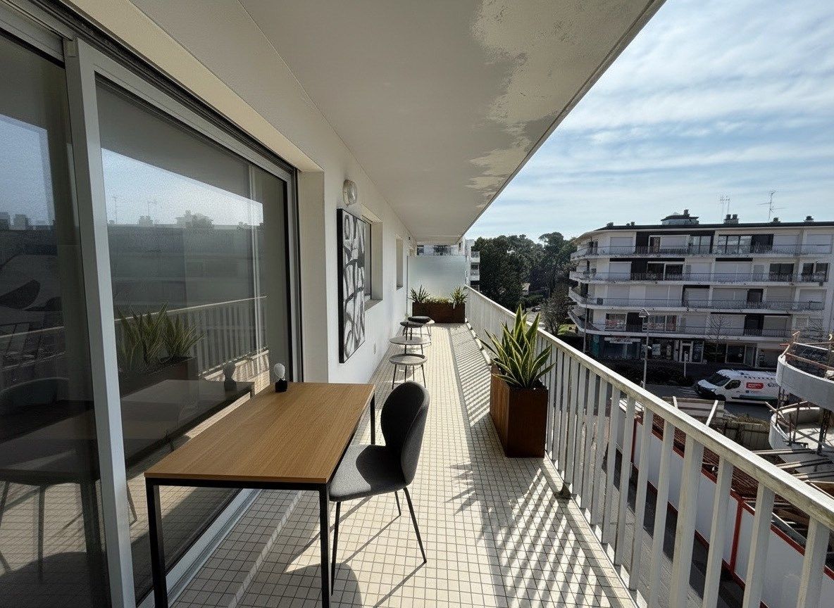 apartment 3 Rooms for sale on LA BAULE ESCOUBLAC (44500)