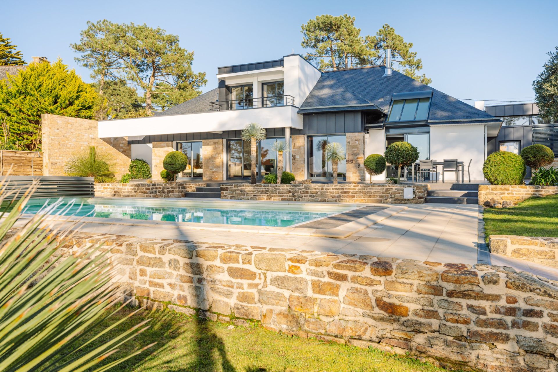 house 8 Rooms for sale on BADEN (56870)