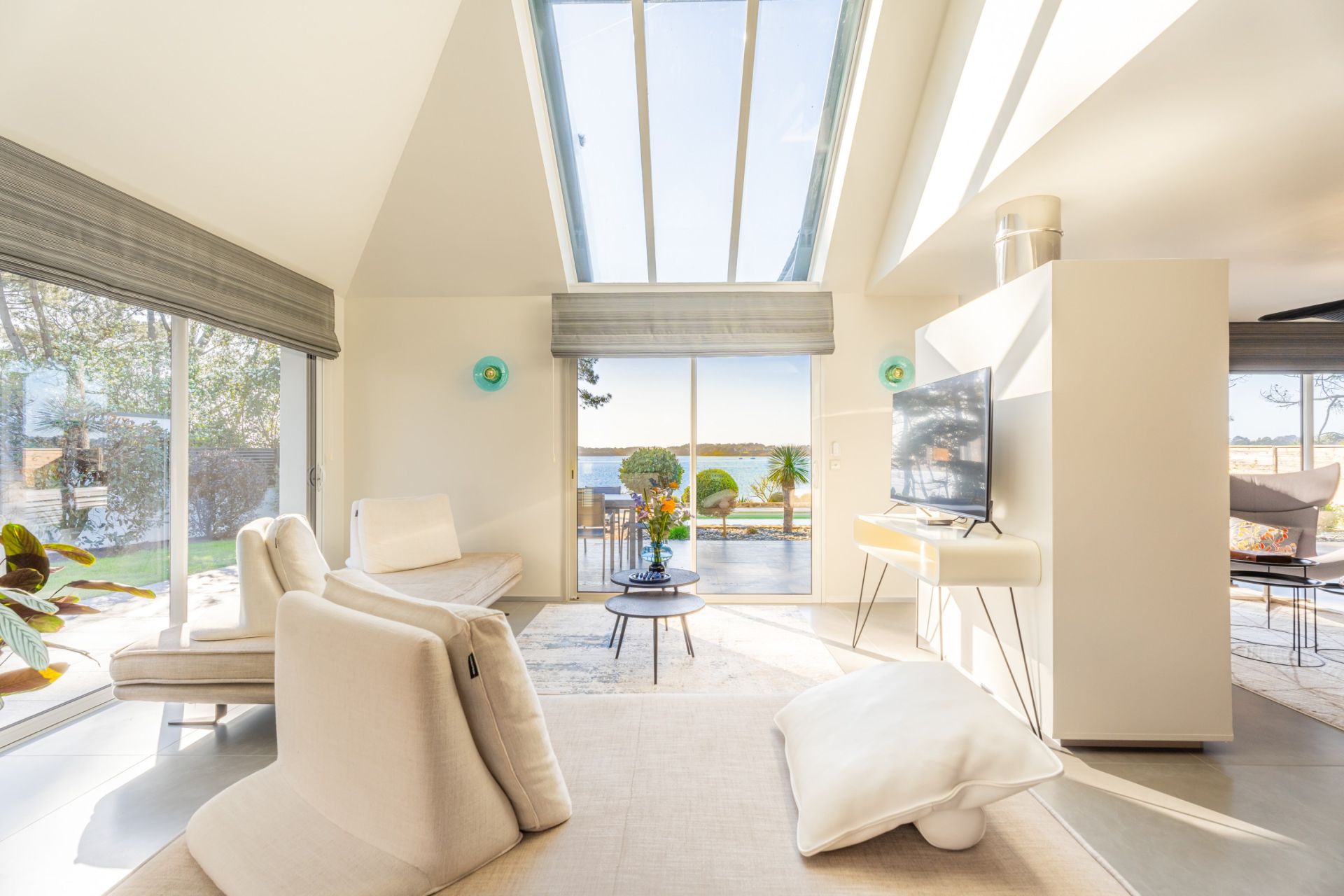 maison 8 Pièces en vente sur BADEN (56870)