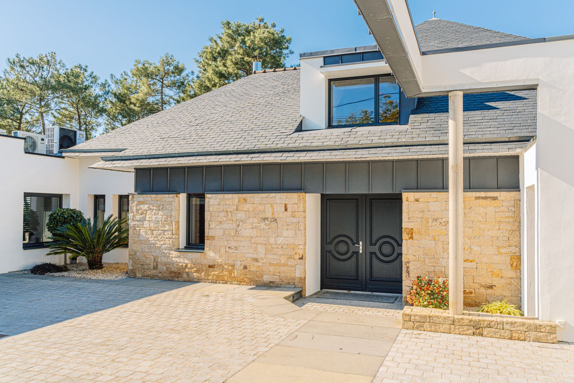 maison 8 Pièces en vente sur BADEN (56870)