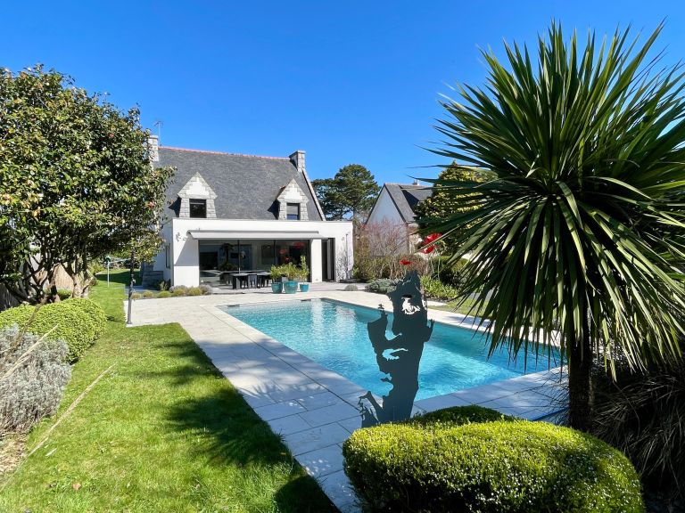 maison 10 Pièces en vente sur CONCARNEAU (29900)