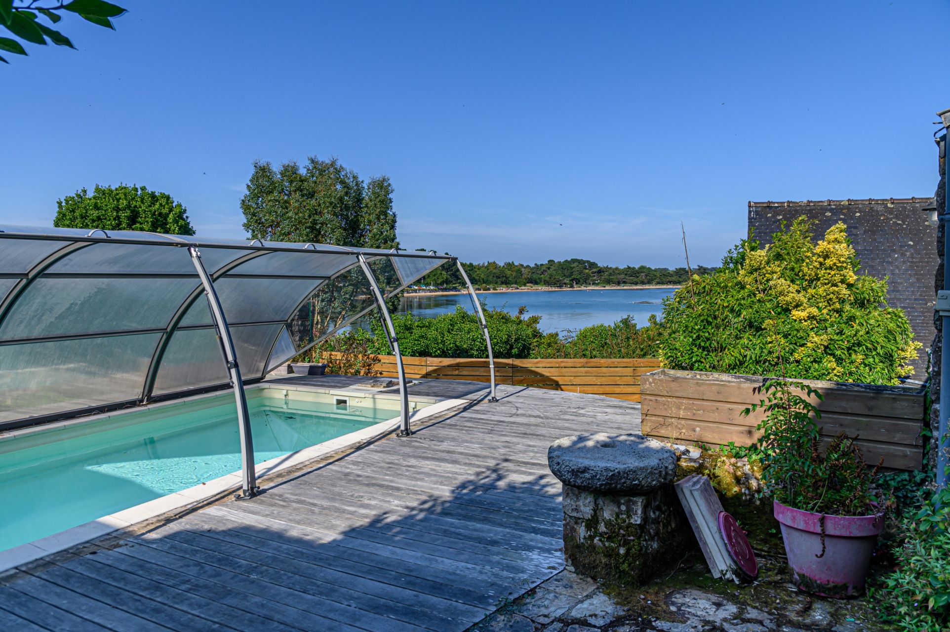 maison 6 Pièces en vente sur BADEN (56870)