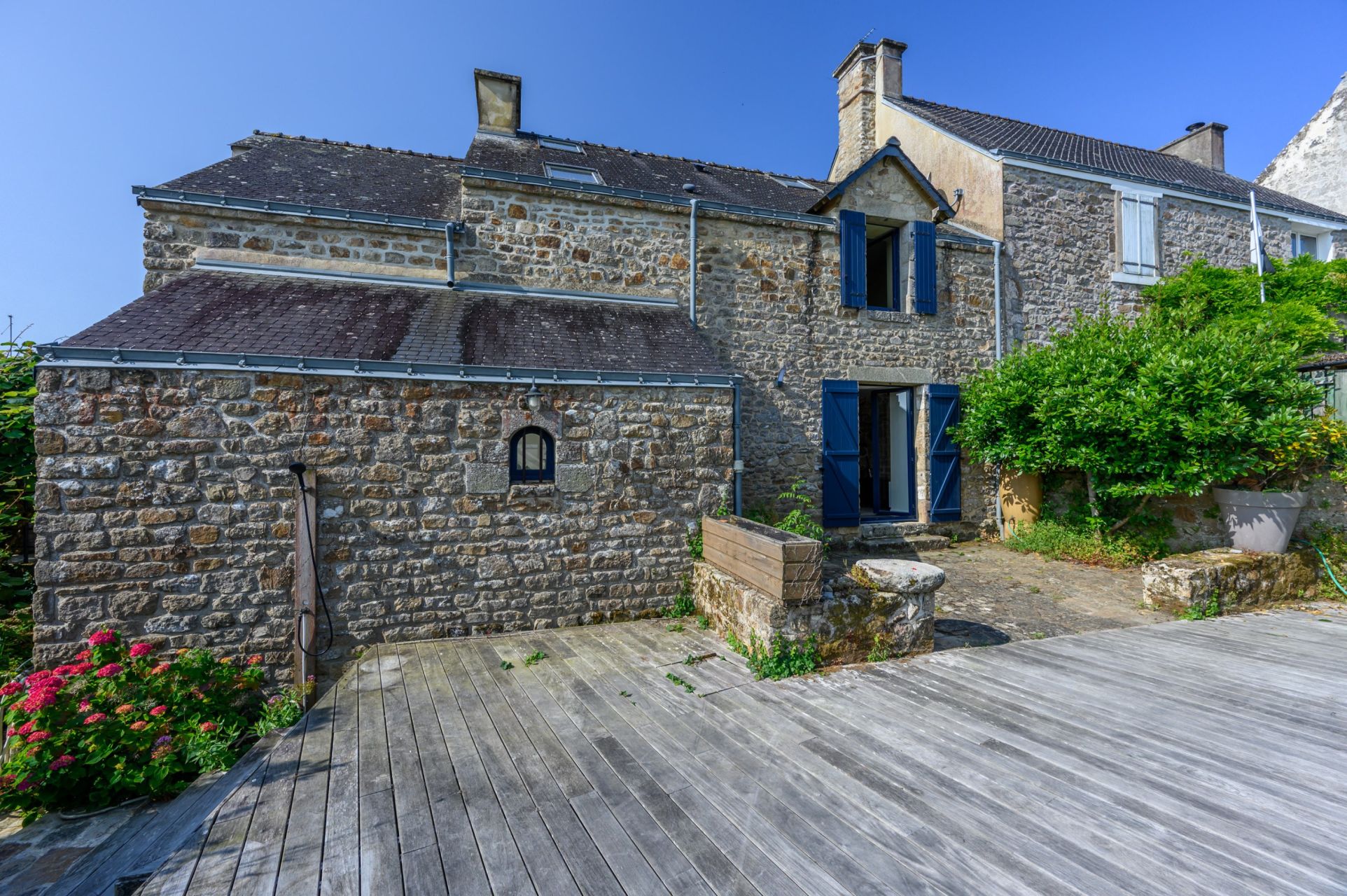 maison 6 Pièces en vente sur BADEN (56870)