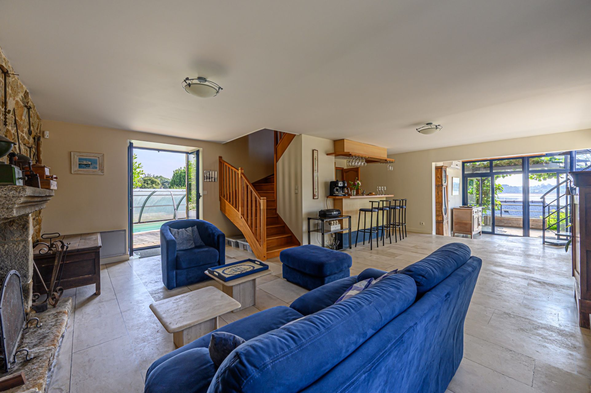 maison 6 Pièces en vente sur BADEN (56870)