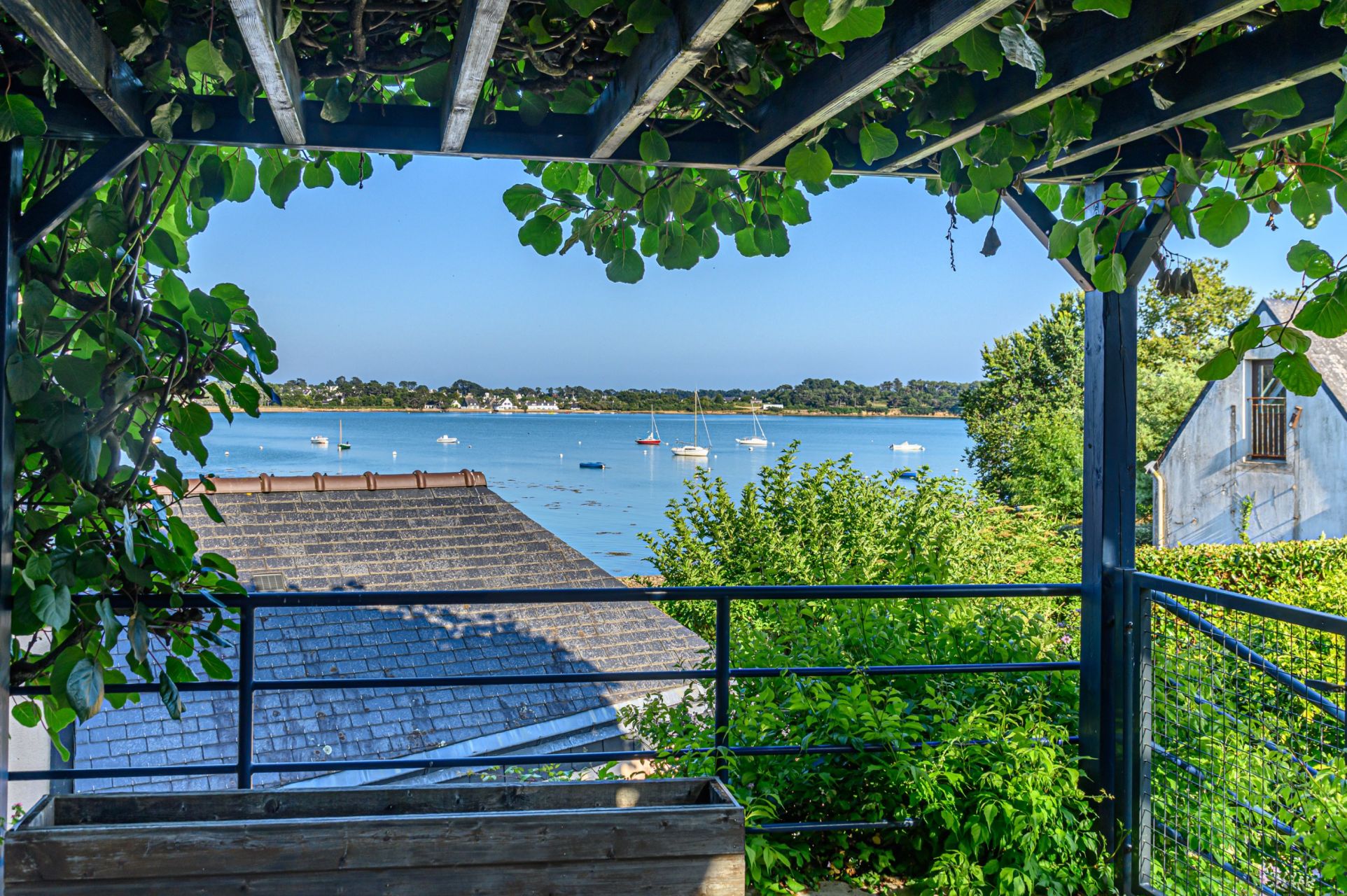 maison 6 Pièces en vente sur BADEN (56870)