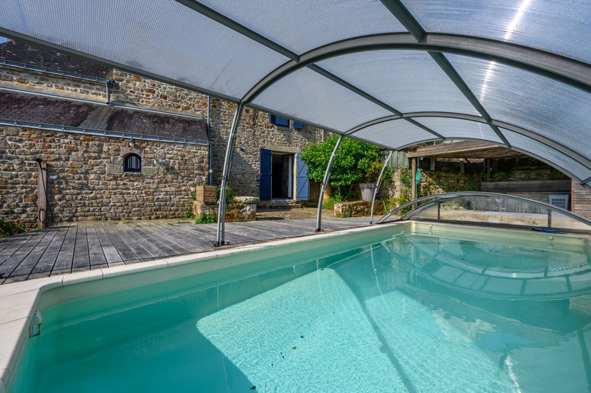 maison 6 Pièces en vente sur BADEN (56870)