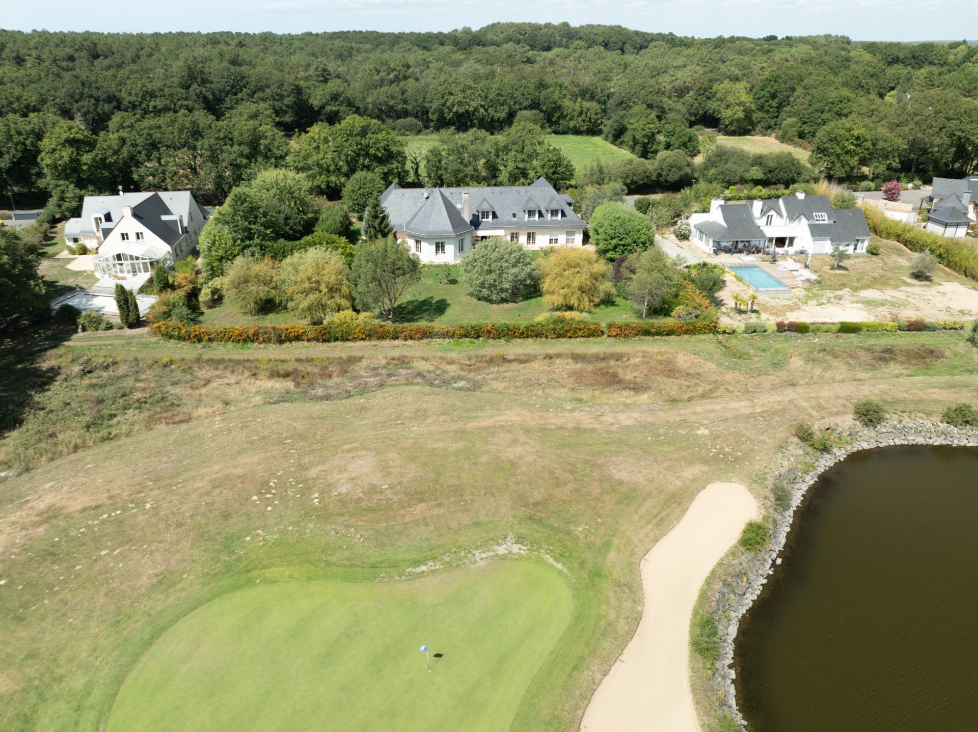 maison 10 Pièces en vente sur LA BAULE ESCOUBLAC (44500)
