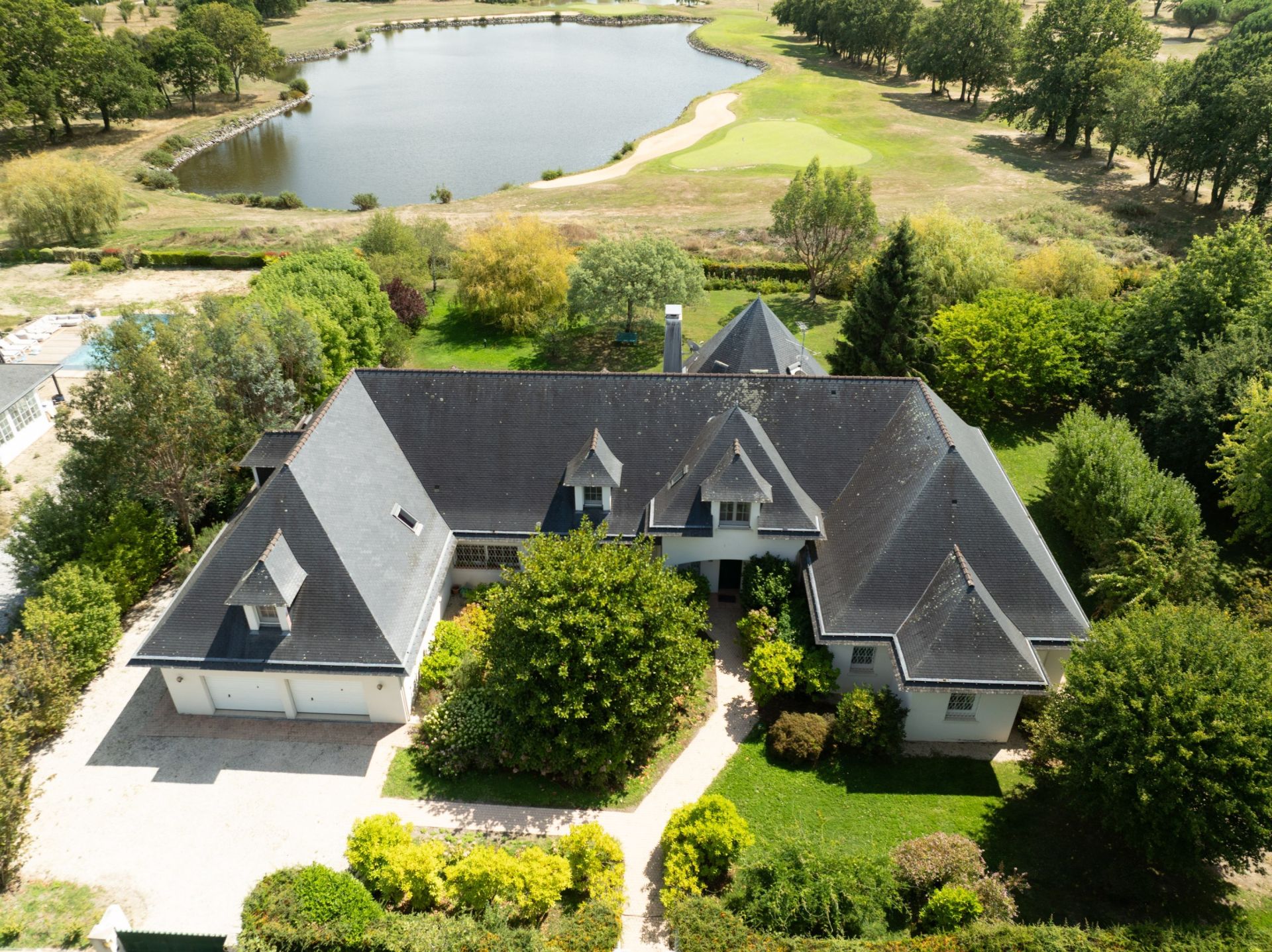 maison 10 Pièces en vente sur LA BAULE ESCOUBLAC (44500)