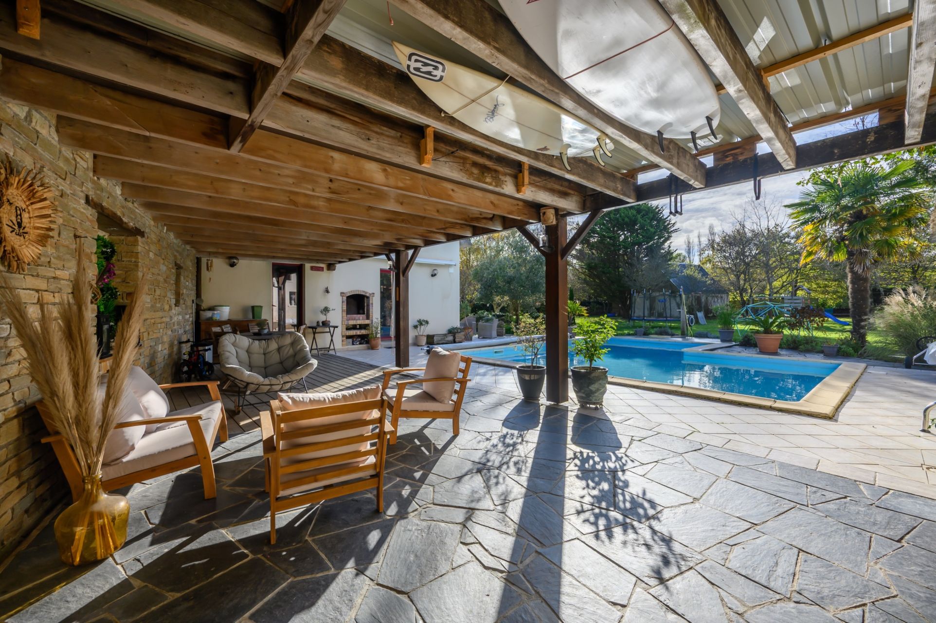 maison 12 Pièces en vente sur ST LYPHARD (44410)