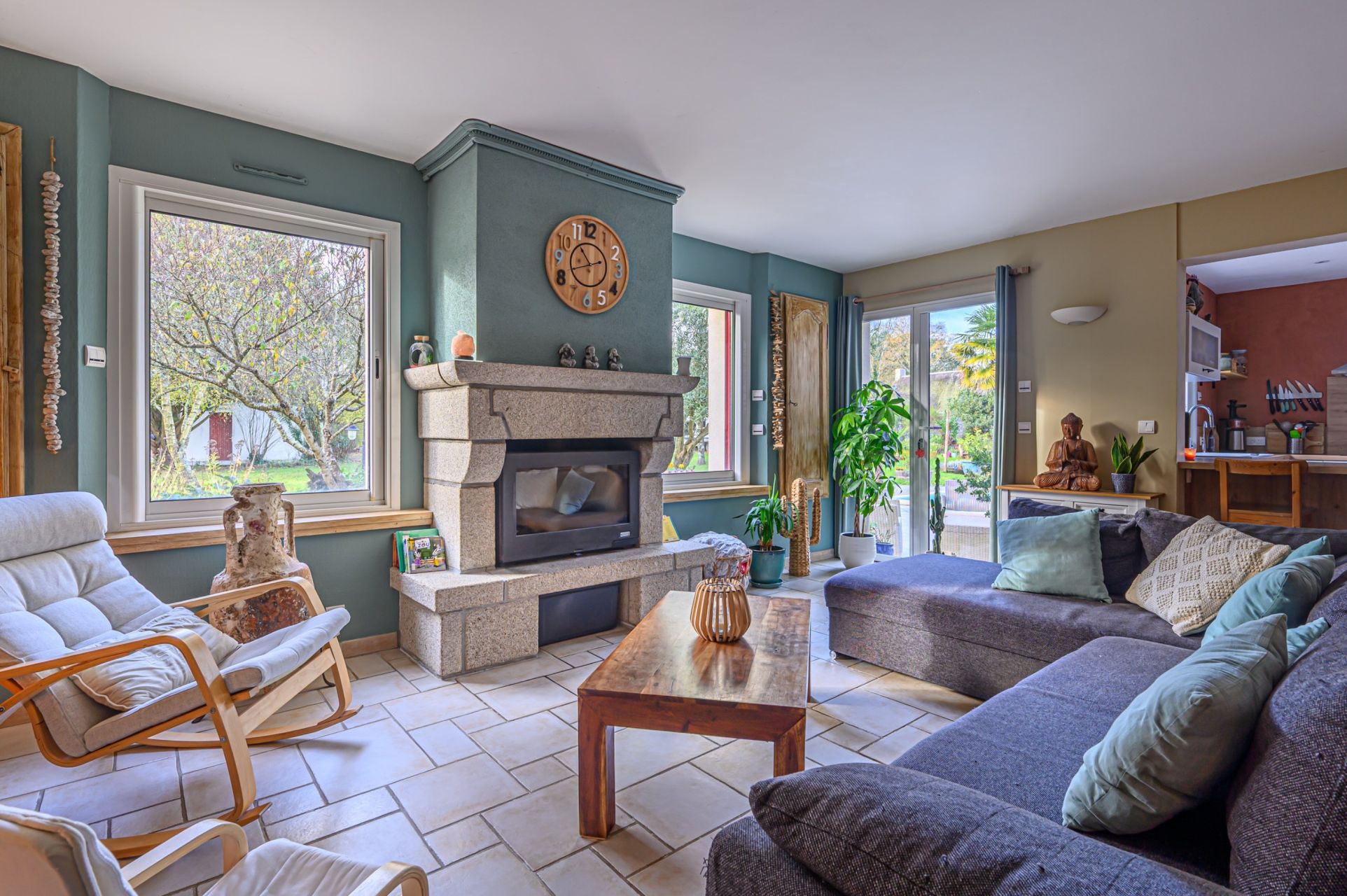 maison 12 Pièces en vente sur ST LYPHARD (44410)