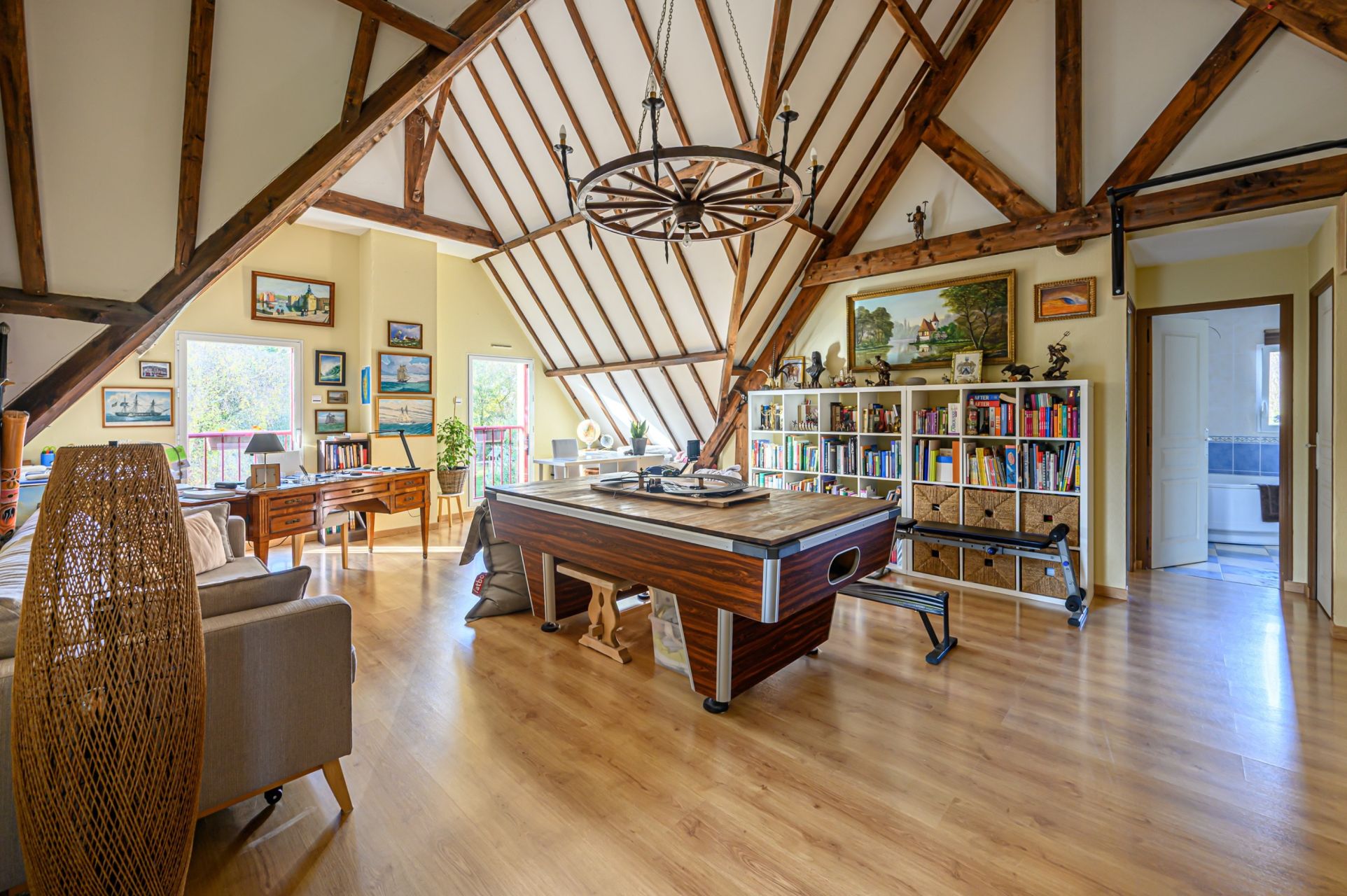 maison 12 Pièces en vente sur ST LYPHARD (44410)