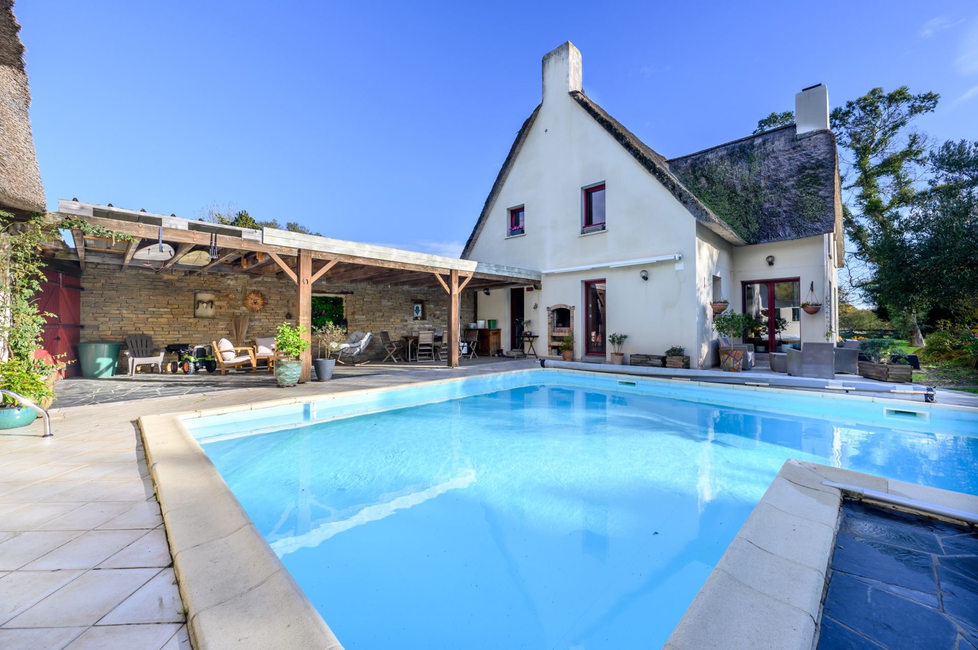 maison 12 Pièces en vente sur ST LYPHARD (44410)