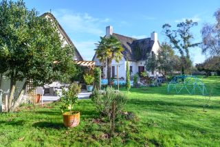 maison 12 Pièces en vente sur ST LYPHARD (44410)