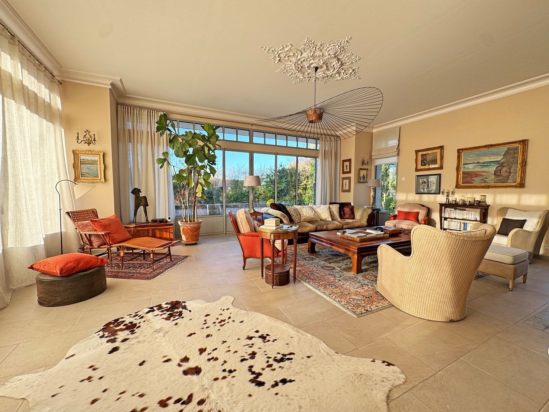 maison 17 Pièces en vente sur LA FORET FOUESNANT (29940)