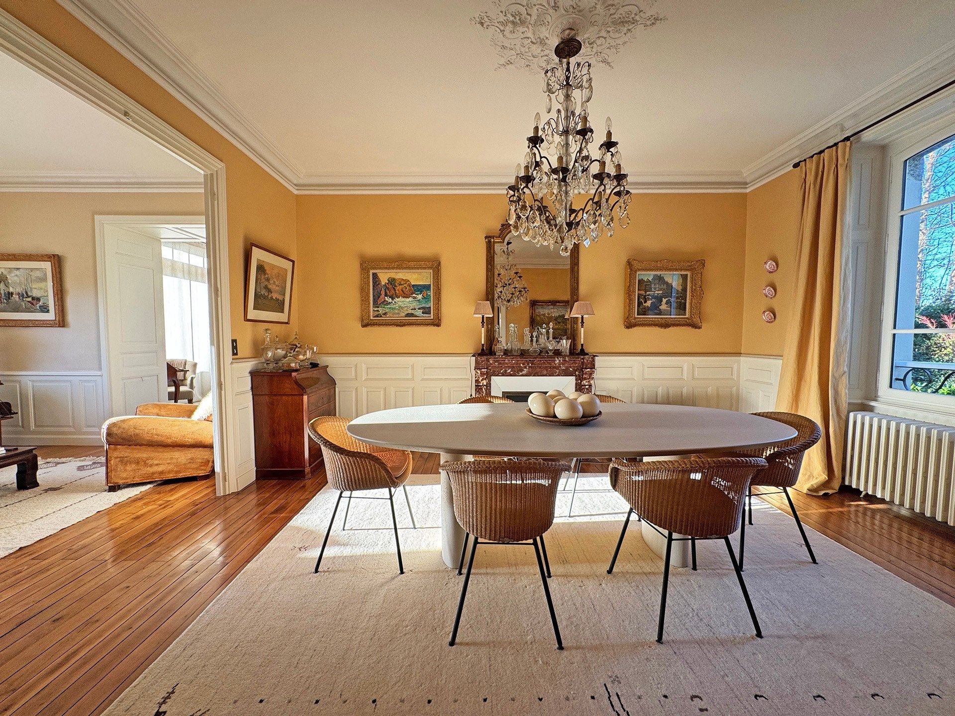 maison 17 Pièces en vente sur LA FORET FOUESNANT (29940)