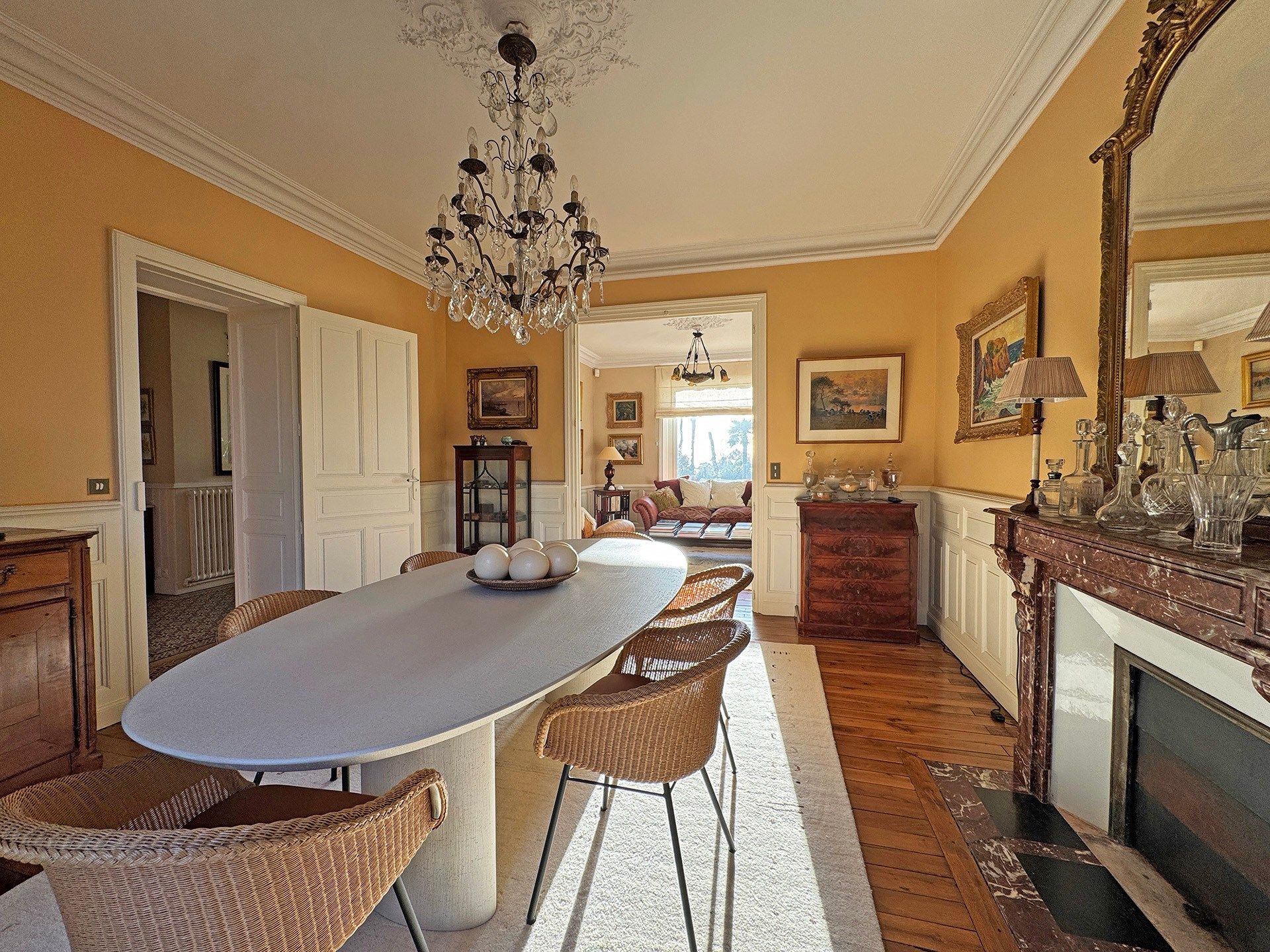 maison 17 Pièces en vente sur LA FORET FOUESNANT (29940)