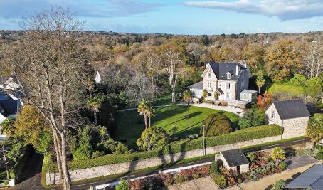 Sale House La Forêt-Fouesnant 17&nbsp;Rooms 340&nbsp;m²