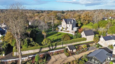 Vente Maison La Forêt-Fouesnant 17&nbsp;Pièces 340&nbsp;m²