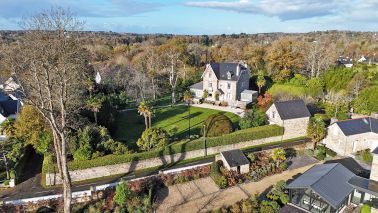 maison 17 Pièces en vente sur LA FORET FOUESNANT (29940)