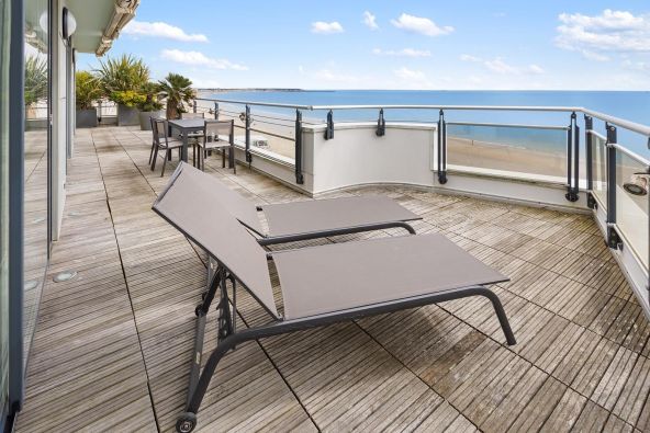 Sale Apartment La Baule 4&nbsp;Rooms 138&nbsp;m²