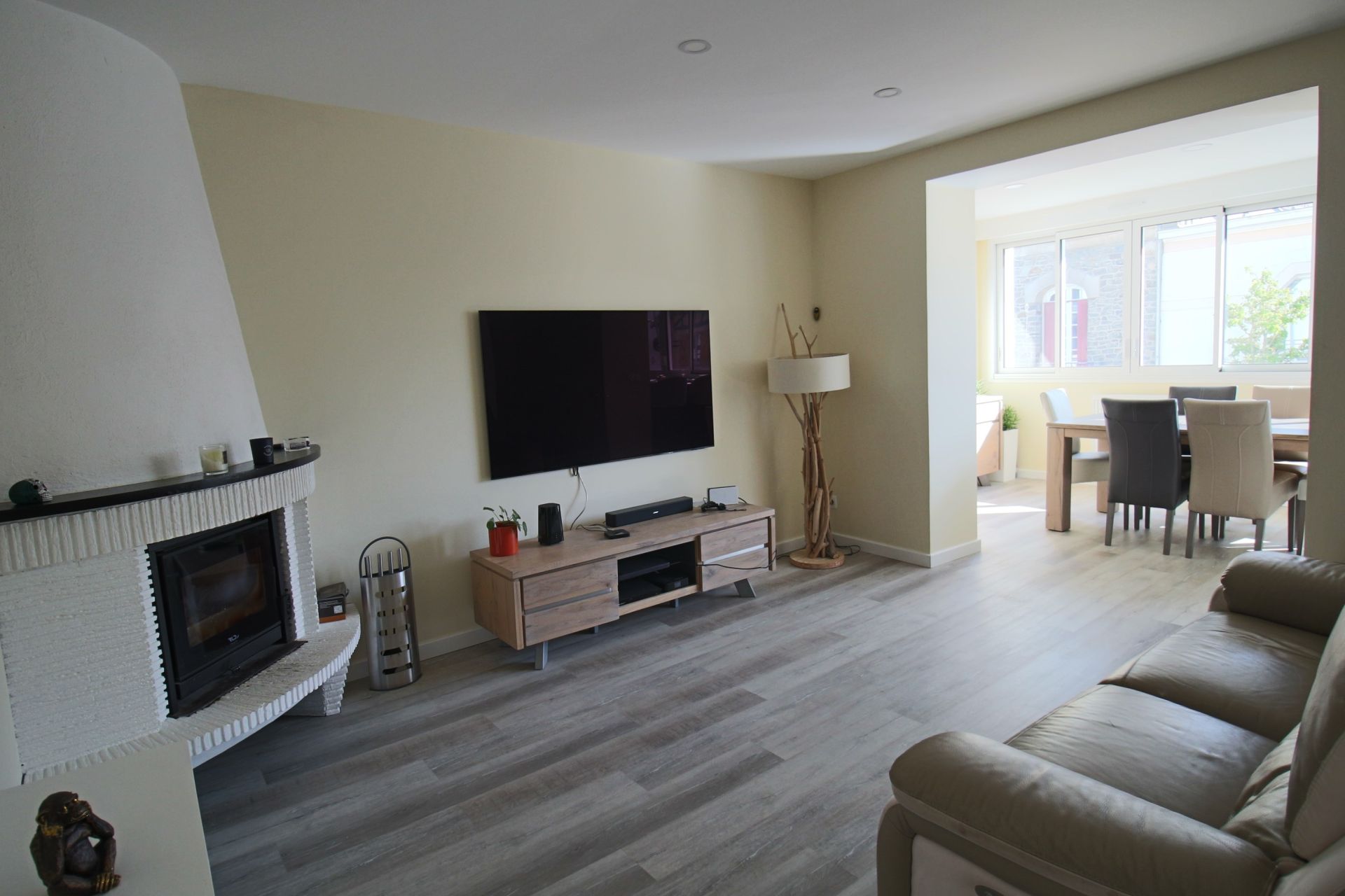 apartment 10 Rooms for sale on PORNICHET (44380)