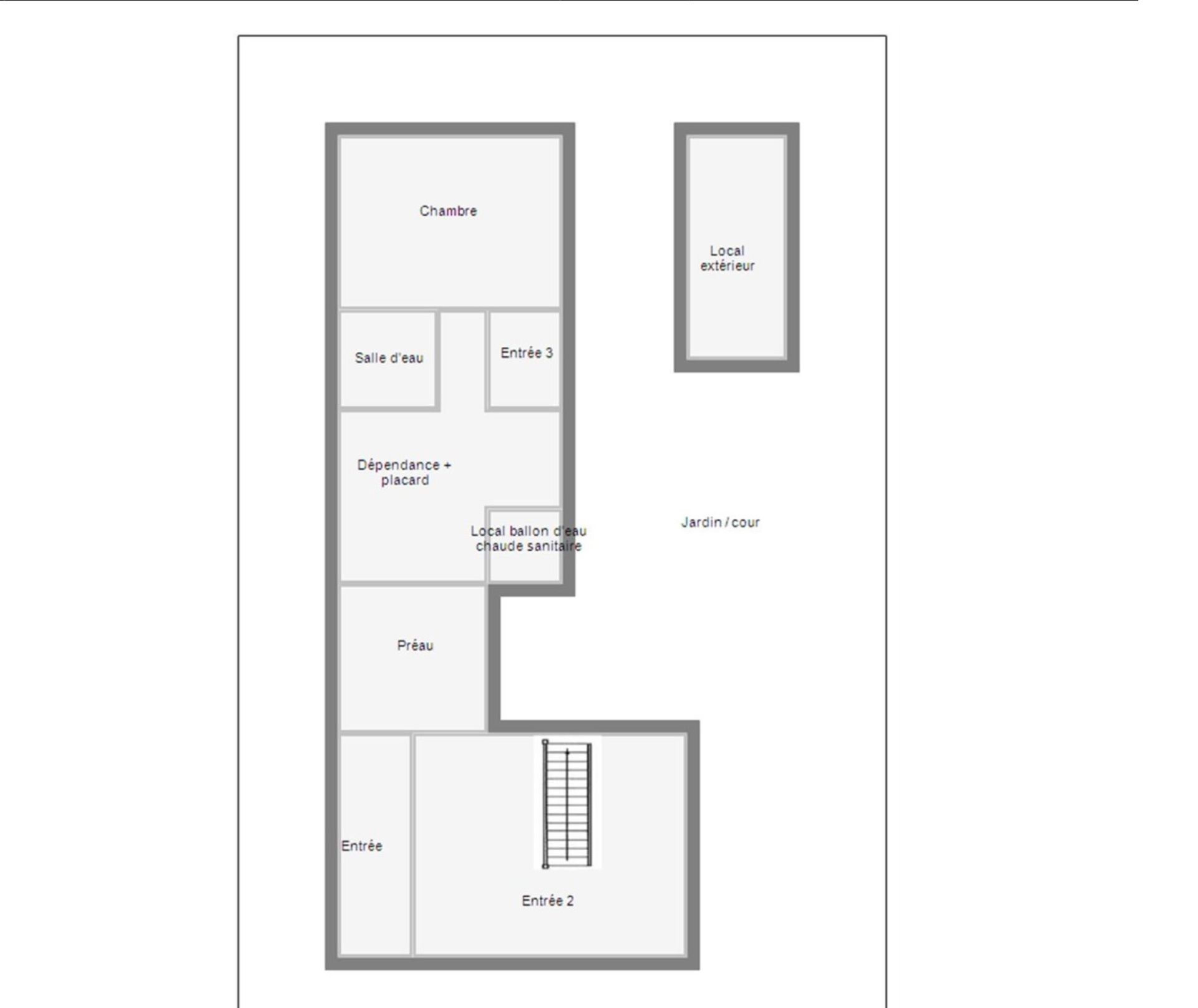 immeuble en vente sur PORNICHET (44380)