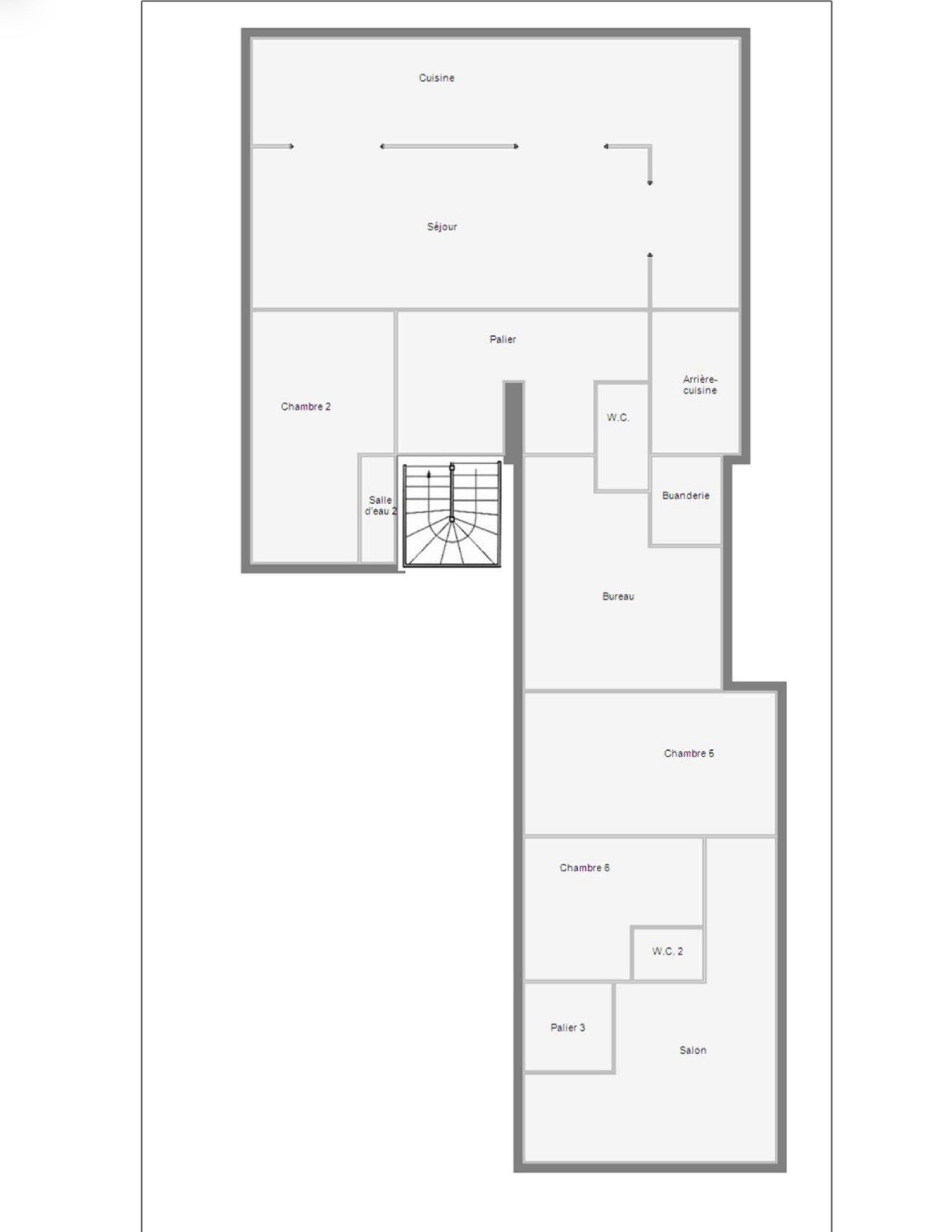 immeuble en vente sur PORNICHET (44380)
