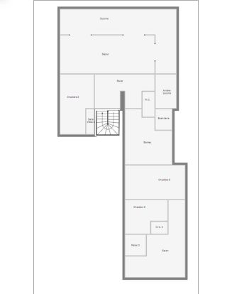 apartment 10 Rooms for sale on PORNICHET (44380)