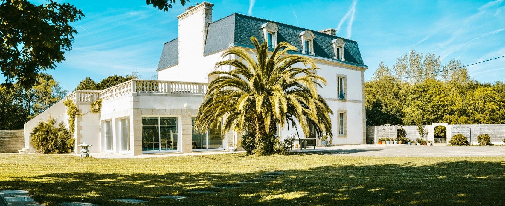 maison 17 Pièces en vente sur PLOMEUR (29120)