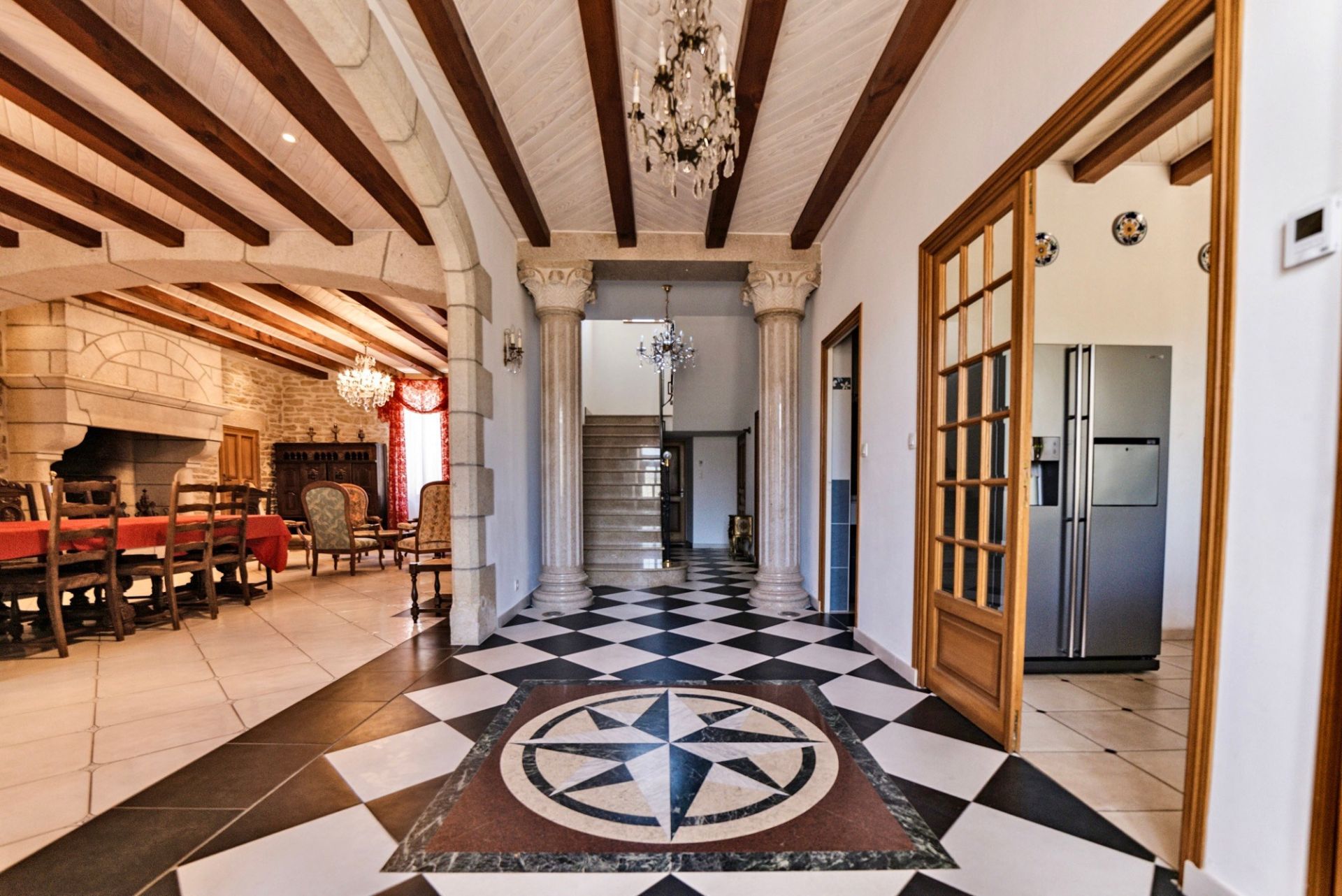 maison 17 Pièces en vente sur PLOMEUR (29120)