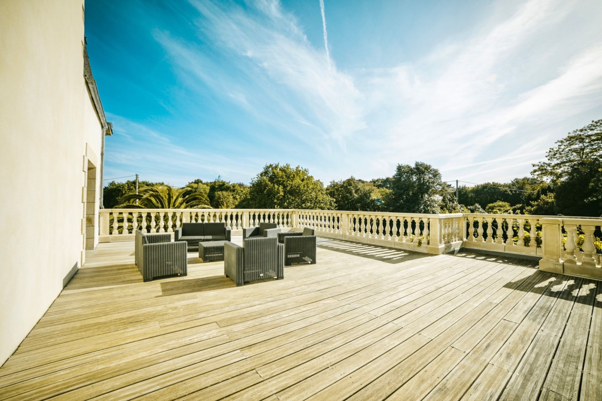 maison 17 Pièces en vente sur PLOMEUR (29120)