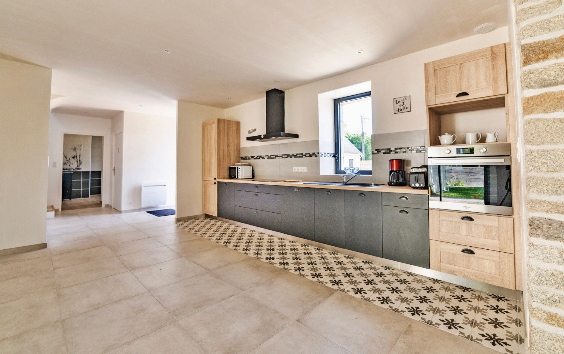 maison 17 Pièces en vente sur PLOMEUR (29120)