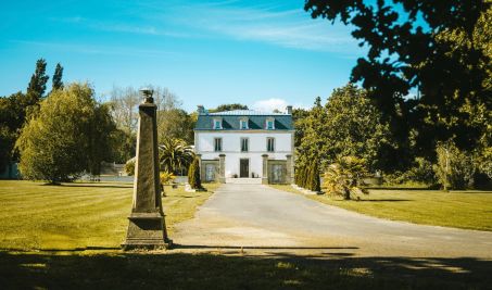 Vente Maison Plomeur 17&nbsp;Pièces 850&nbsp;m²
