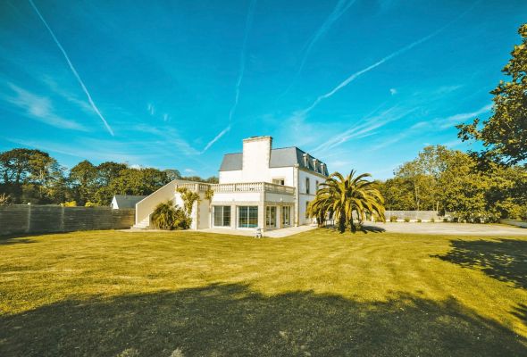 Vente Maison Plomeur 17&nbsp;Pièces 850&nbsp;m²