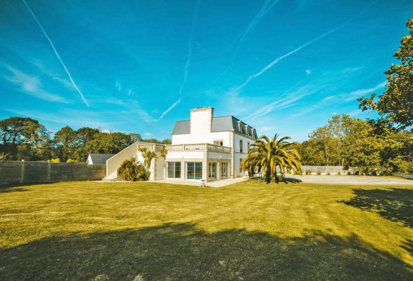 Vente Maison Plomeur 17&nbsp;Pièces 850&nbsp;m²