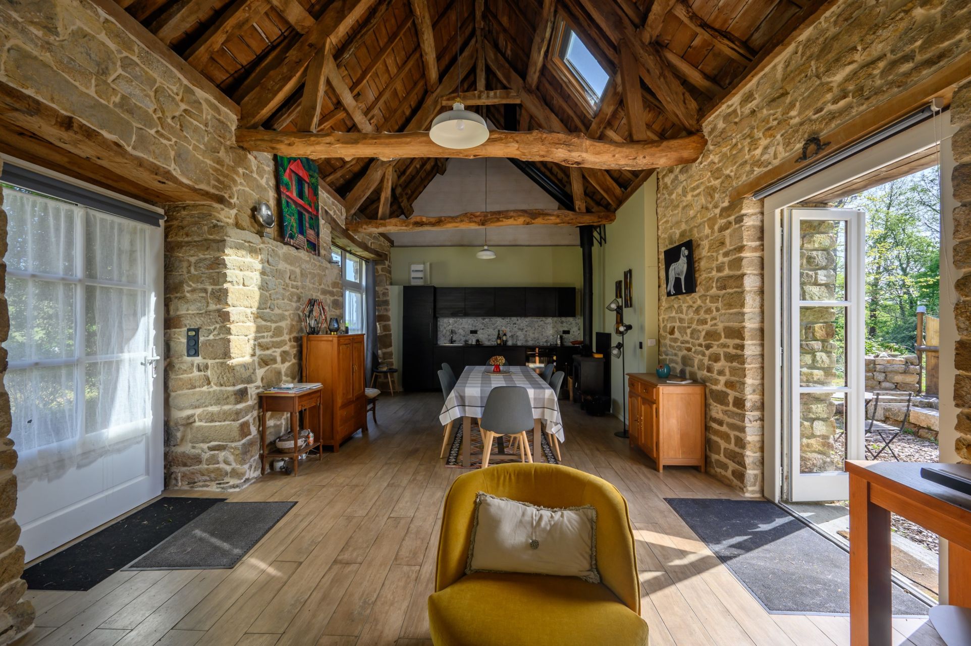 propriété 20 Pièces en vente sur QUIMPER (29000)