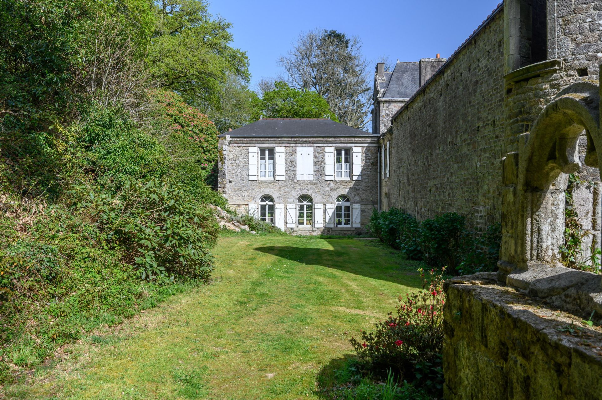 propriété 20 Pièces en vente sur QUIMPER (29000)