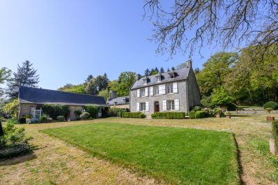 Vente Propriété Quimper 20&nbsp;Pièces 450&nbsp;m²