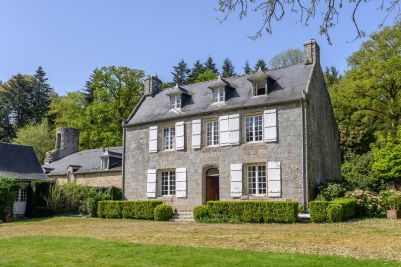 Vente Propriété Quimper 20&nbsp;Pièces 450&nbsp;m²