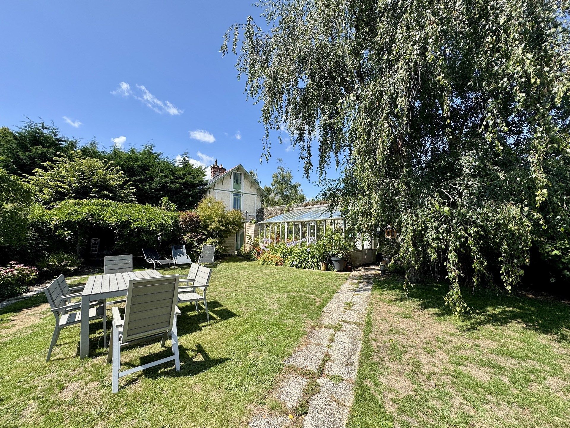 maison 11 Pièces en vente sur MORLAIX (29600)