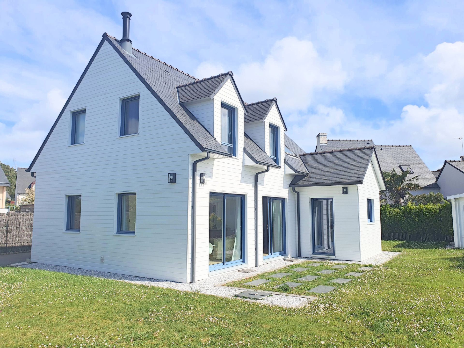 maison 6 Pièces en vente sur LOCMARIAQUER (56740)